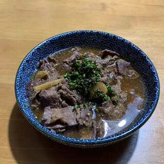 牛肉しぐれ煮